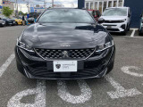 508SW GT ブルーHDi ディーゼル ディーゼルターボ