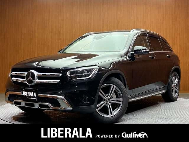 GLC 220d 4マチック 4WD 4WD 本革シート