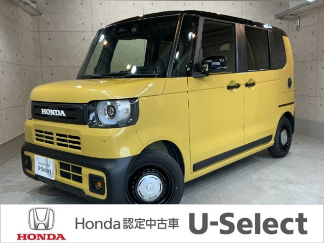 ホンダ N-BOX 
