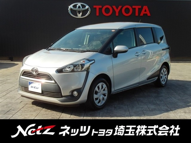 トヨタ シエンタ 