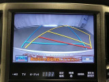 【バックモニター】駐車時に後方がリアルタイム映像で確認できます。大型商業施設や立体駐車場での駐車時や、夜間のバック時に大活躍?
