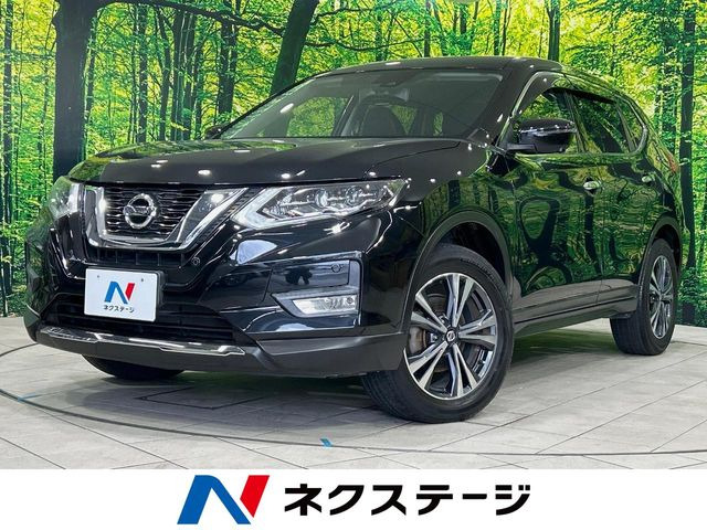 日産 エクストレイル 
