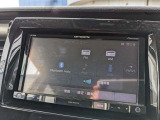 ナビ付きで迷わず安心♪休憩中はTVもご覧になれます!Bluetoothも接続可能です!