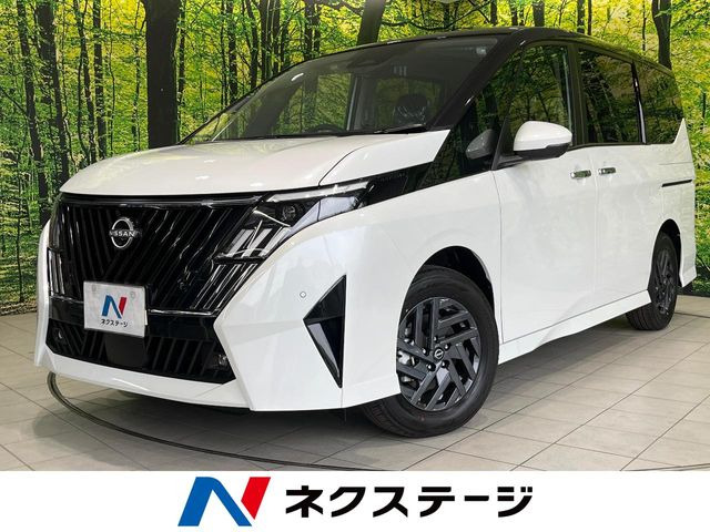 日産 セレナ 