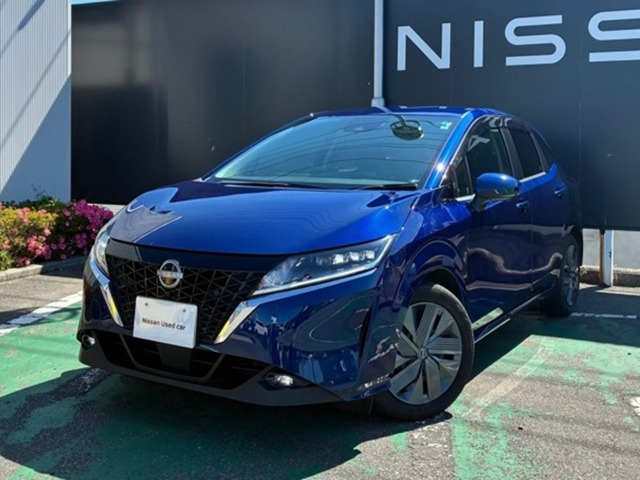 日産 ノート 