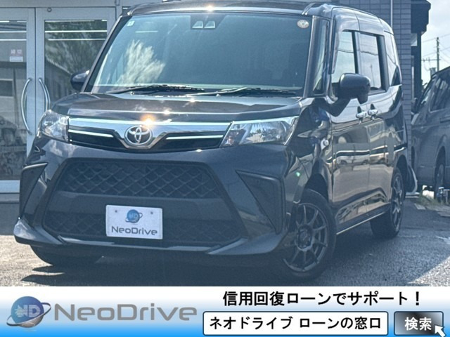 トヨタ ルーミー 