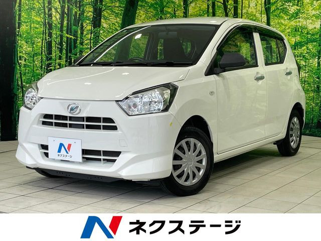 ダイハツ ミライース 