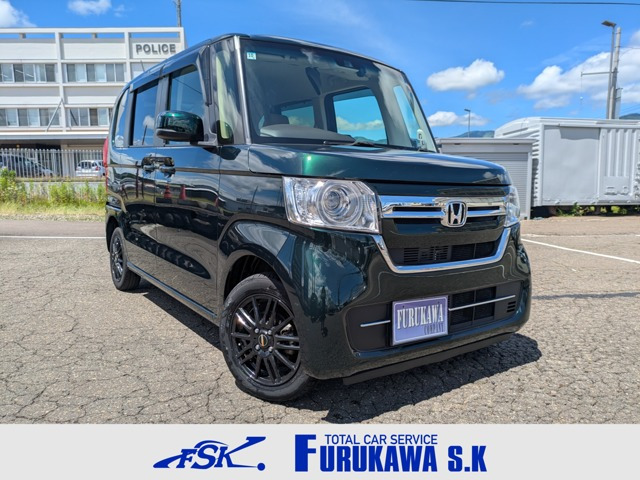 N-BOX L ターボ 4WD 