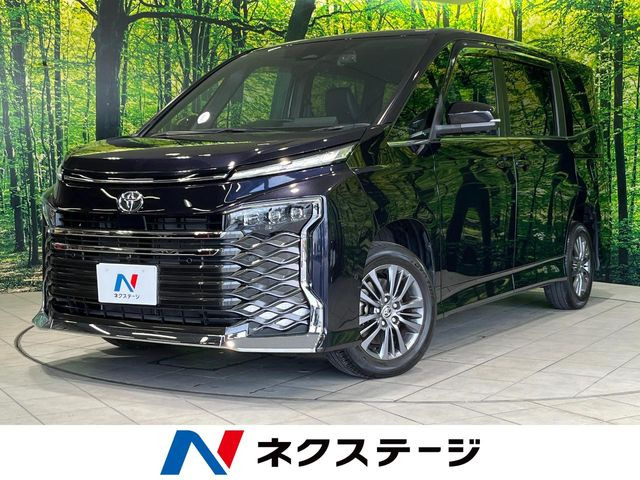 トヨタ ヴォクシー 
