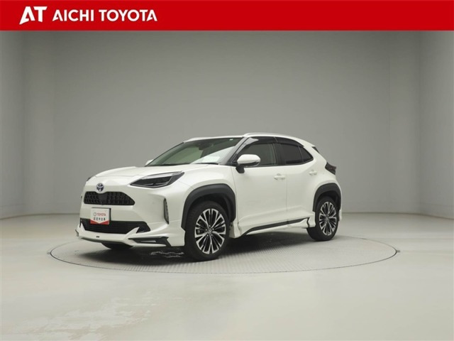 トヨタ ヤリスクロス 