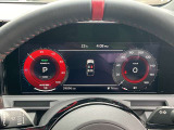 メーター表示が変えれて気分に合わせて変えられます。NISMO専用メーターです。