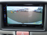 バックカメラ装備しております。駐車時に大変役に立ちますよ。駐車が苦手な方にも便利機能です。