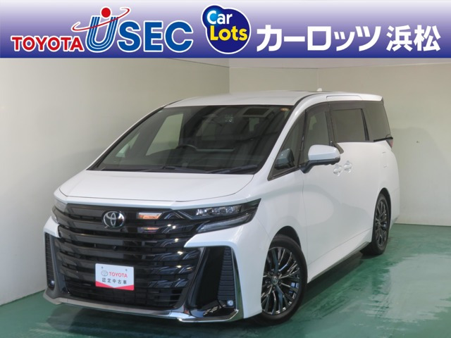 ヴェルファイア ハイブリッド 2.5 Z プレミア E-Four 4WD
