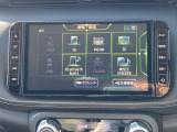 日産純正メモリーナビには、地デジTV、Bluetooth対応など充実した装備となっております♪