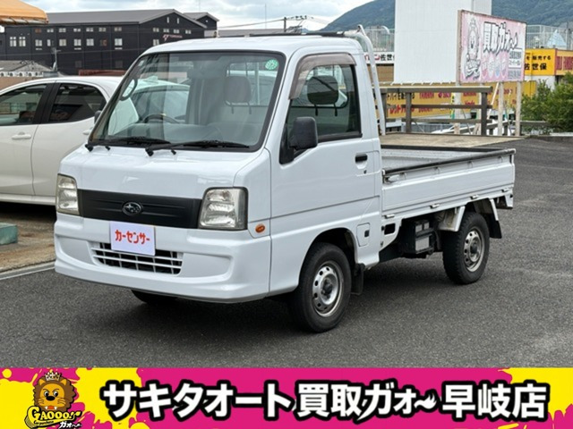 サンバートラック TB 