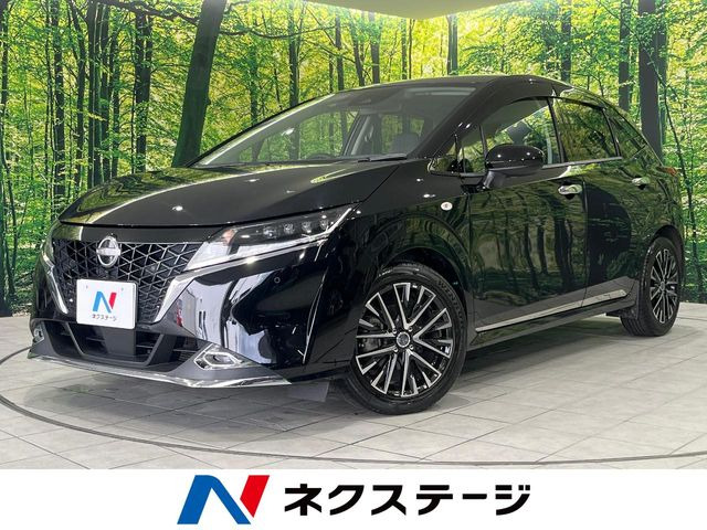 日産 ノート 