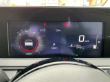 視認性の良いメーターパネル☆カラーディスプレイには運転をサポートするさまざまな情報を表示します☆
