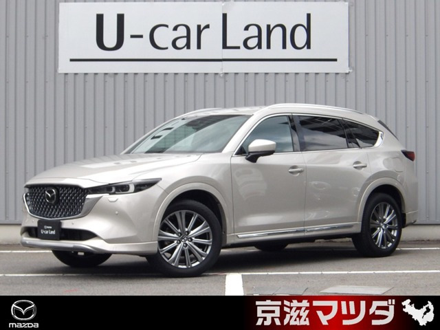 マツダ CX-8 