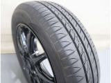 夏用タイヤの状態になります〇