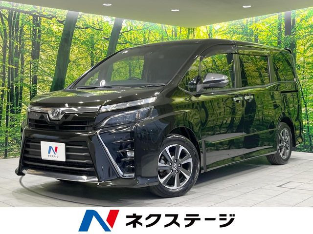 トヨタ ヴォクシー 