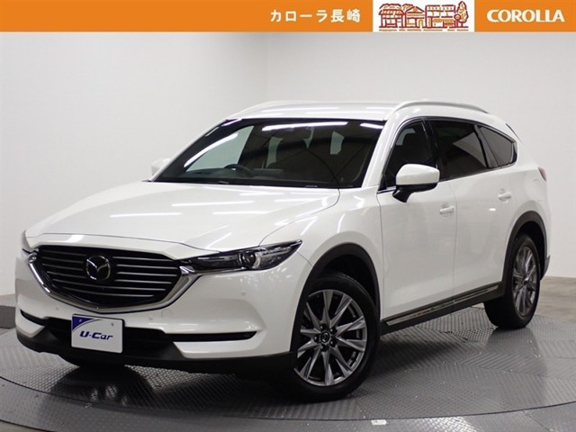 マツダ CX-8 
