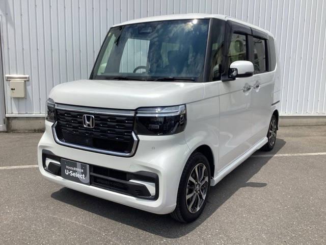 N-BOXカスタム  