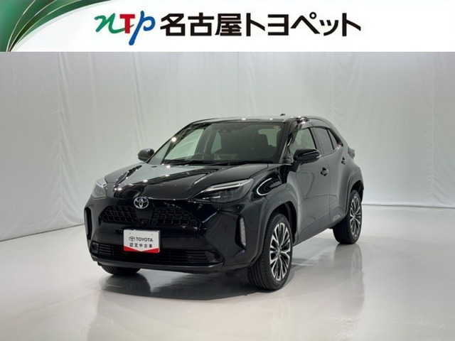 トヨタ ヤリスクロス 