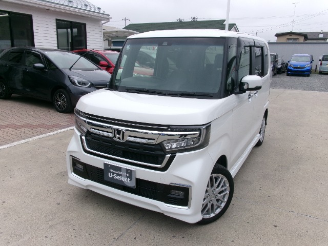 ホンダ N-BOXカスタム 