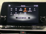 9インチ大画面メーカーナビ★プロパイロットとリンク、Apple CarPlayワイヤレス接続もできます★さらにNissanConnectサービス搭載で最速ルート検索・オペレーターサービスも対応★