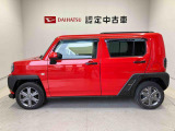 側面からの写真です。ご希望のお車が見当たらない場合は、弊社スタッフがしっかりとお客様のご要望に合ったお車をお探し致します。