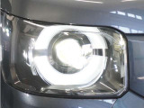 ◆LEDヘッドライト◆ LEDライトは、明るく視認性が良く、省エネで環境にもやさしいヘッドライトです!