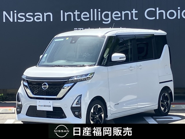 日産 ルークス 