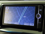 トヨタ純正7インチSDナビNSZT-W62Gを装備しております。