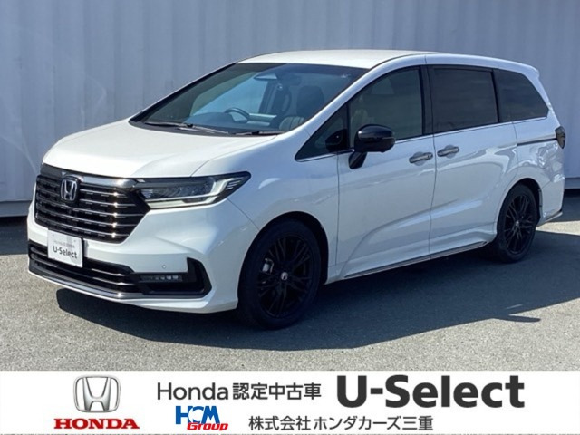 オデッセイ 2.0 e:HEV アブソルート EX 