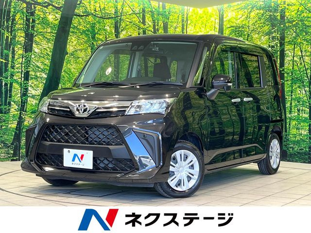 トヨタ ルーミー 