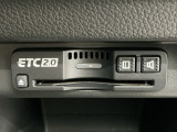 ETC付きで高速道路をノンストップ・キャッシュレスで利用出来ます!スマートインターの出入りも利用可能でとても便利です!