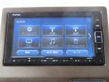 【 ホンダ純正ギャザズ・VXM-214VFi 】Bluetooth接続に対応しています。その他、TVやAM/FMラジオの視聴・CDやDVD再生・USB接続などが可能です。