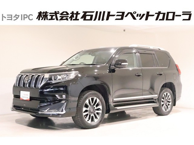 トヨタ ランドクルーザープラド 