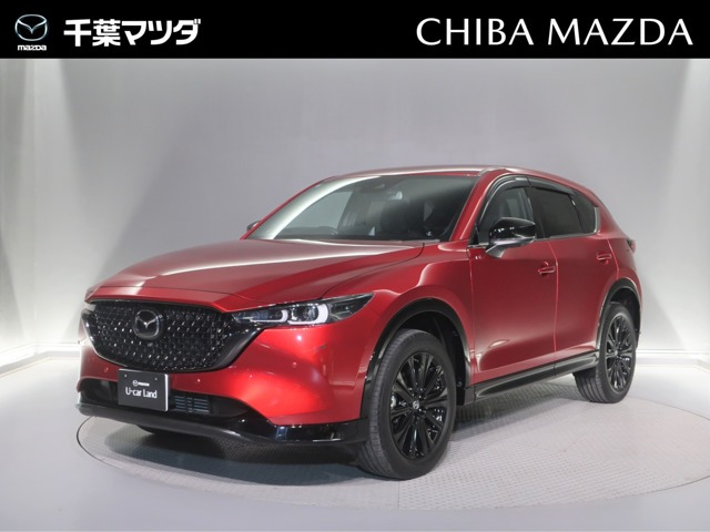 CX-5 2.2 XD スポーツ アピアランス ディーゼルターボ