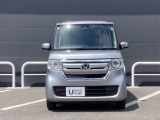 N-BOX G スロープ ホンダセンシング 車いす専用装備装着車 4WD 