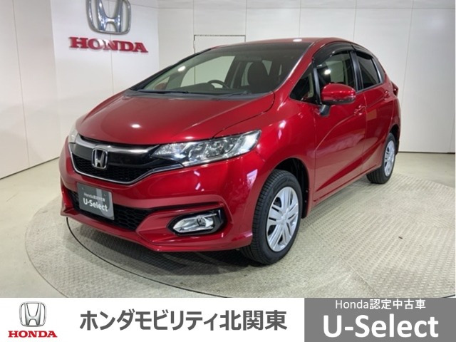 フィット 1.3 13G F 4WD 