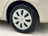タイヤサイズは175/65R15!残り溝は6ミリ程度です!