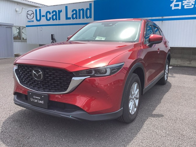 マツダ CX-5 