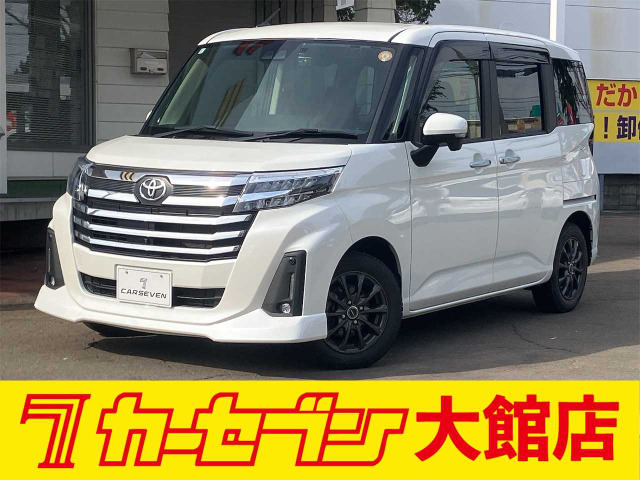 トヨタ ルーミー 