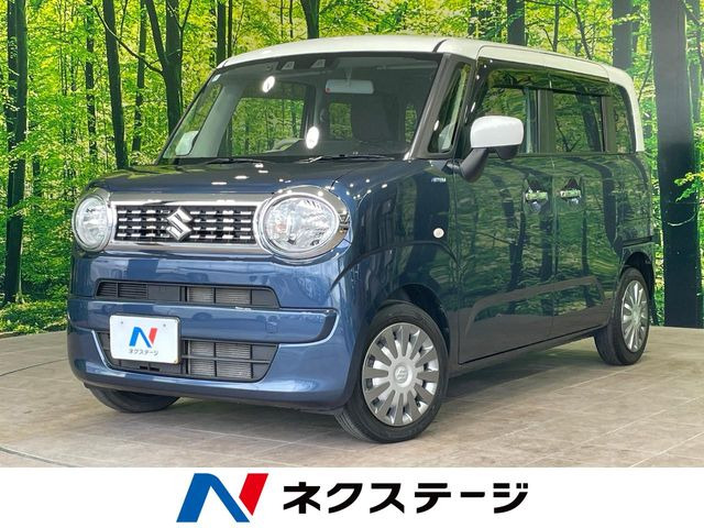 スズキ ワゴンRスマイル 