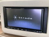 【ナビゲーション】目的地までしっかり案内してくれる使いやすいナビ。Bluetooth接続すればお持ちのスマホやMP3プレイヤーの音楽を再生可能!毎日の運転がさらに楽しくなります!!