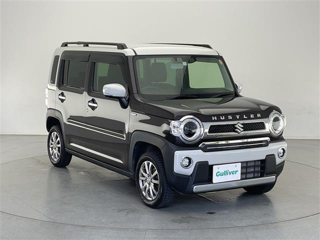 ハスラー J スタイルII 修復歴無し