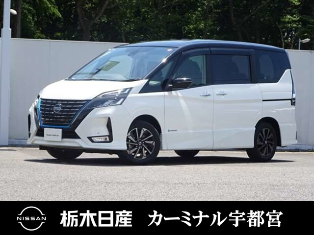日産 セレナ 