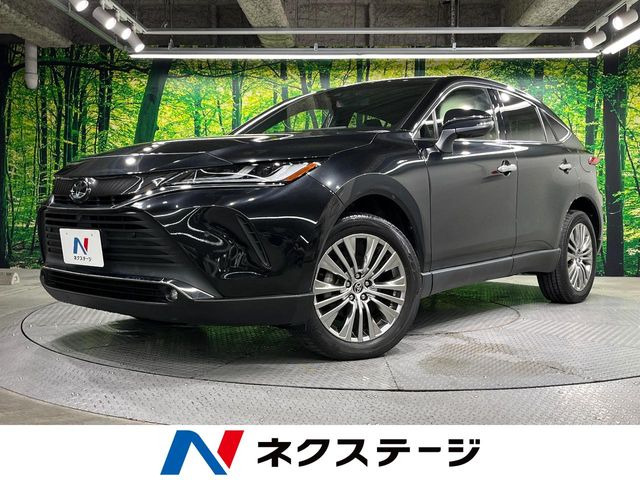 トヨタ ハリアー 