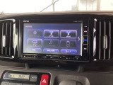 ナビ機能だけではありません、オーディオ機能も充実しています。